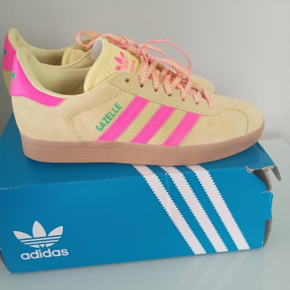 Adidas Gazelle - Picture 4 of 5